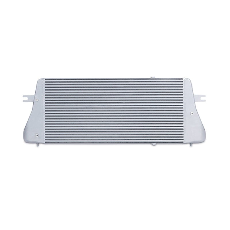 Mishimoto 94-02 Dodge Ram 2500 5.9L Cummins Intercooler Kit w/ Pipes (Silver) MMINT-RAM-94KSL