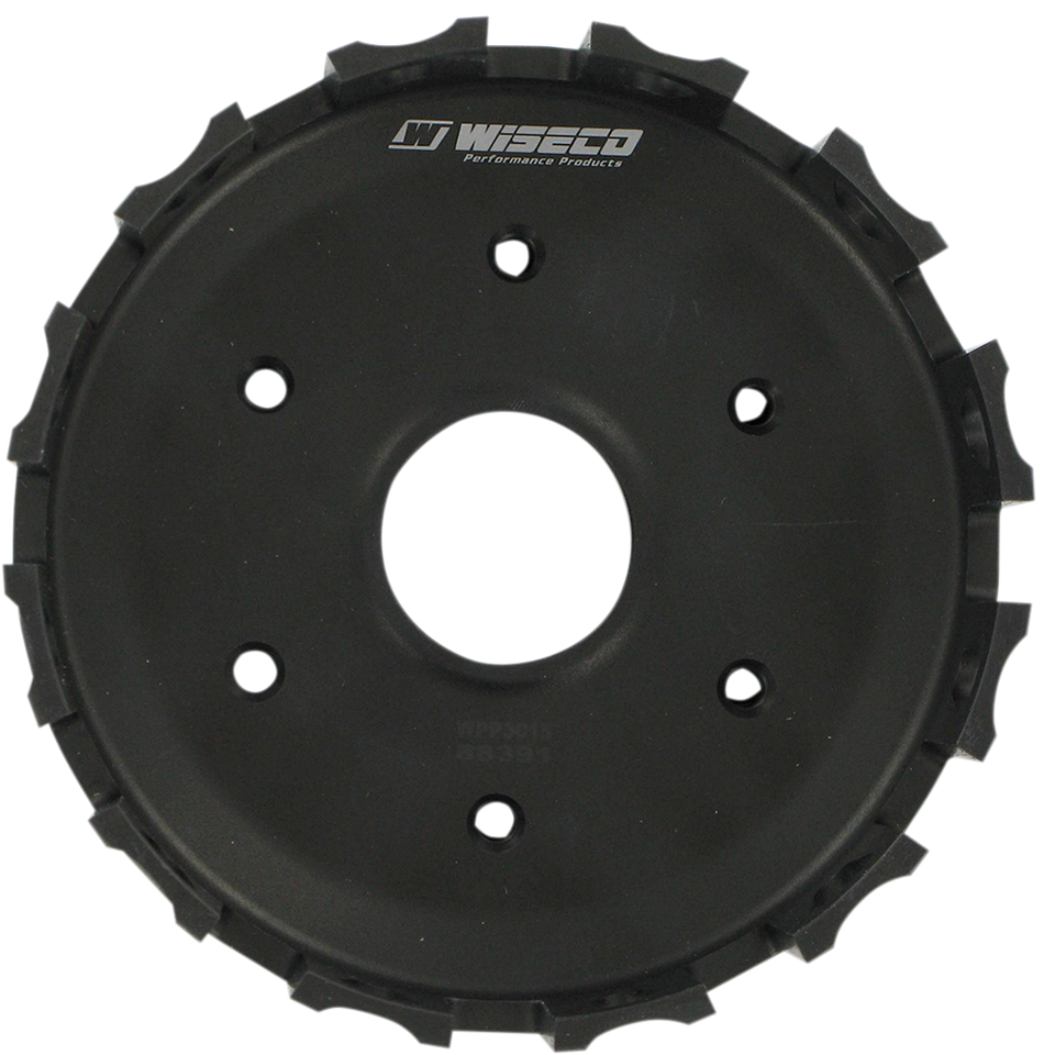 WISECO Clutch Basket Precision-Forged WPP3015