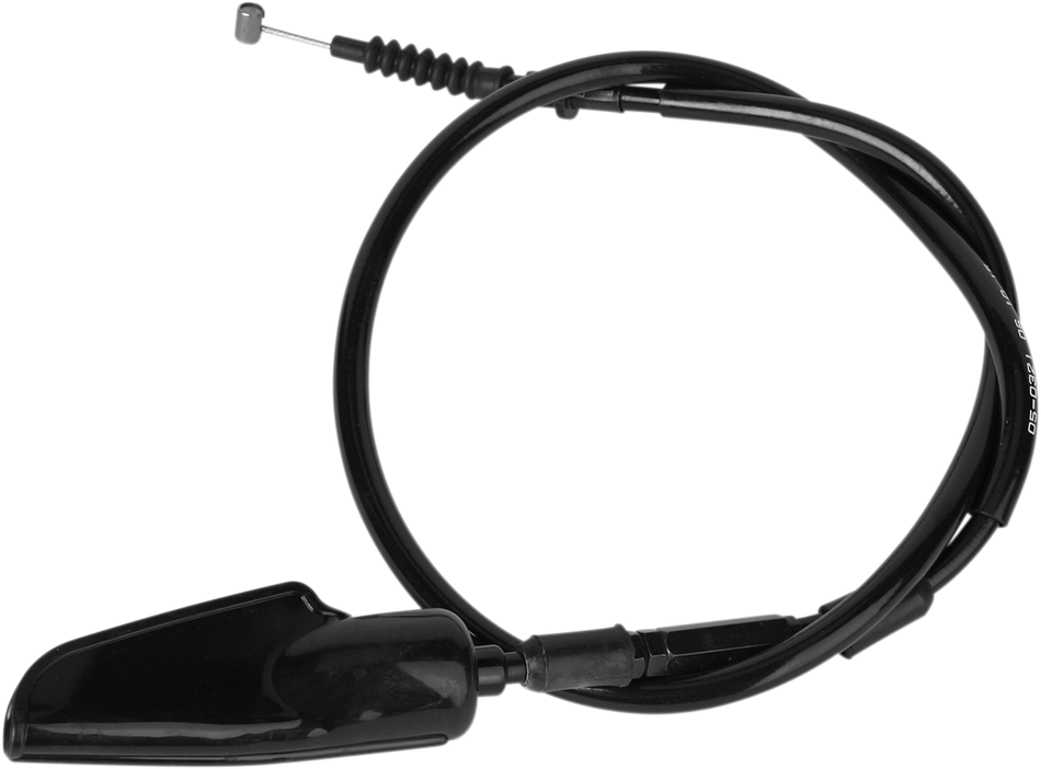 MOTION PRO Clutch Cable - Yamaha - Black Vinyl 05-0321