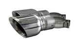 Corsa 15-17 Ford Mustang GT 3.0in Inlet / 4.5in Outlet Polished Tip Kit (For Corsa Exhaust Only) 14346