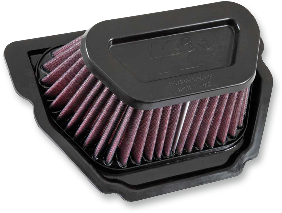 K & N Race-Spec Air Filter YZF-R1 / MT-10 2015-2023 YA-1015R