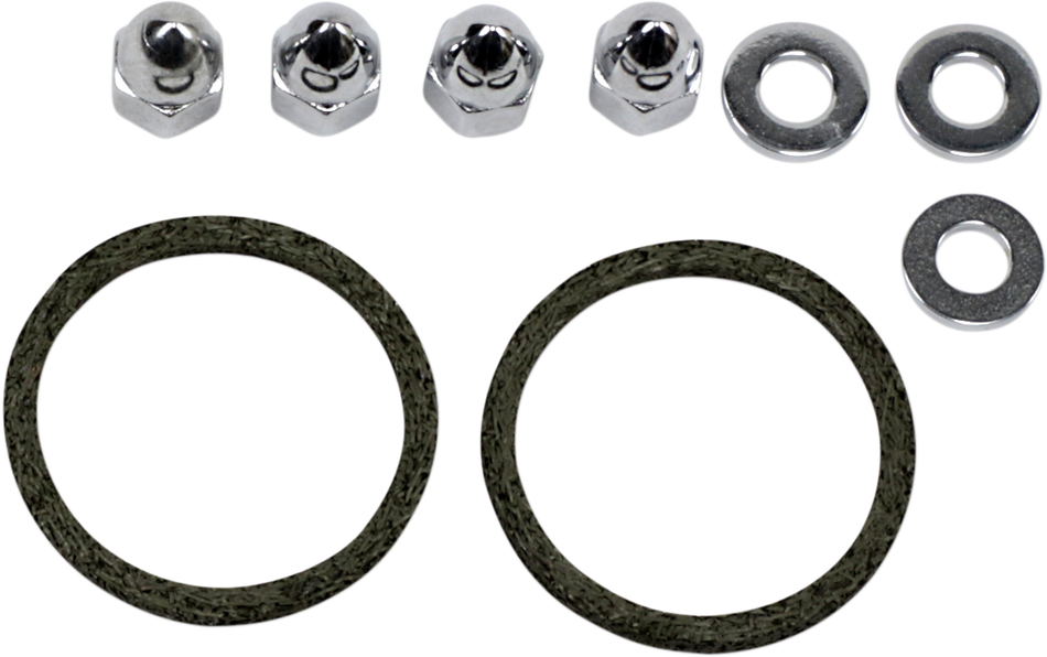 JAMES GASKET Exhaust Stud/Nut Kit JGI-EV-1