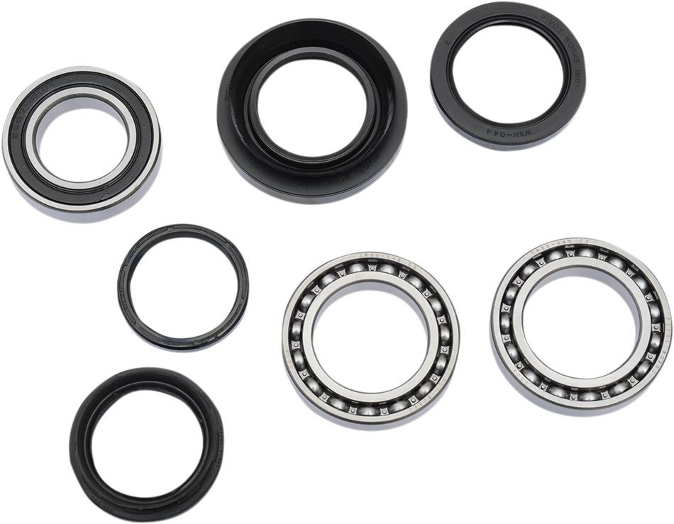 PIVOT WORKS Wheel Bearing Kit - Rear - TRX300FW PWRWK-H30-003