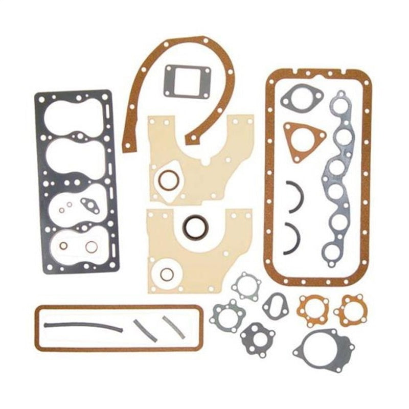 Omix Engine Gasket Set 134 L-Head 41-53 Willys Models 17440.01