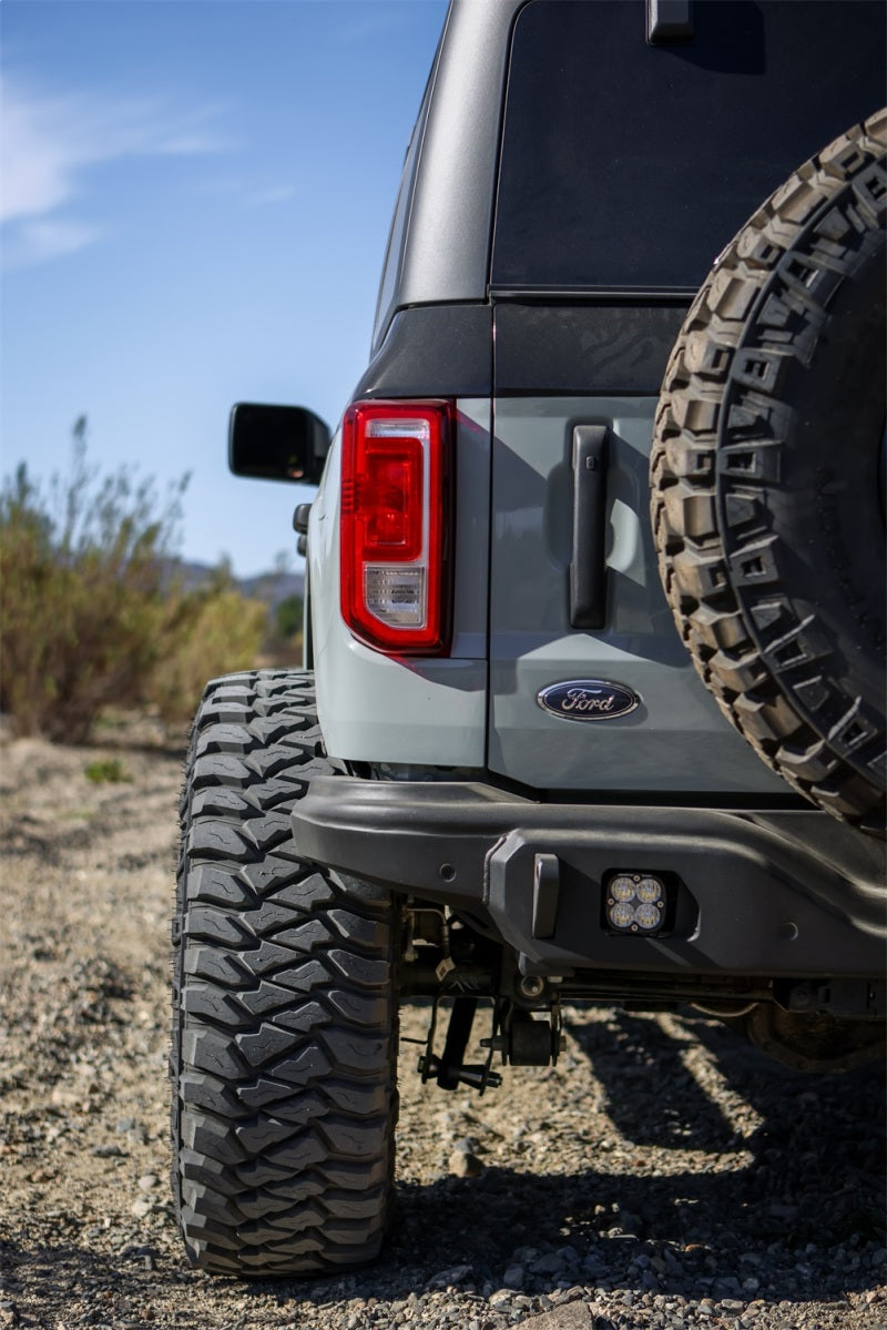 Mickey Thompson Baja Legend MTZ Tire - 35X12.50R20LT 125Q 90000057367 247932