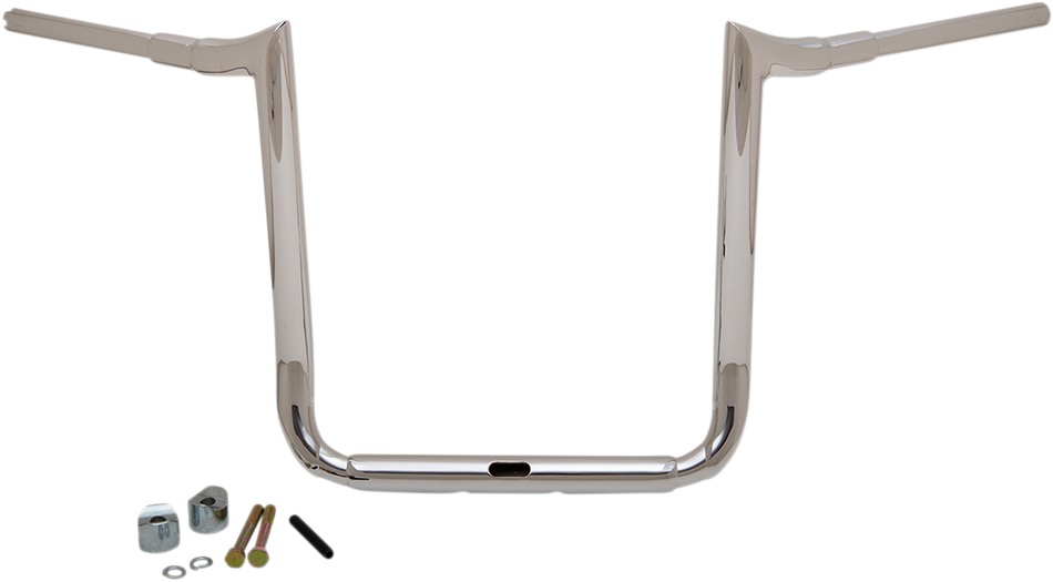 LA CHOPPERS Handlebar - Prime Ape - 16" - Chrome LA-7355-16