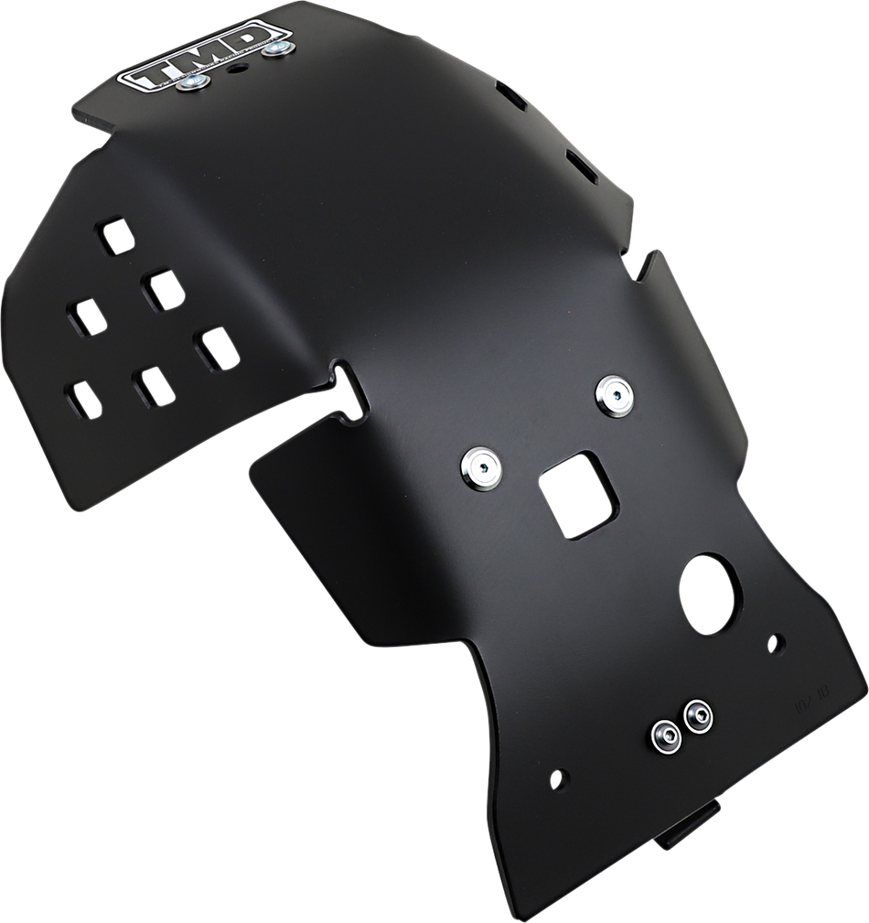 T.M. DESIGNWORKS Skid Plate - Black - Husqvarna | KTM KTMC-453-BK