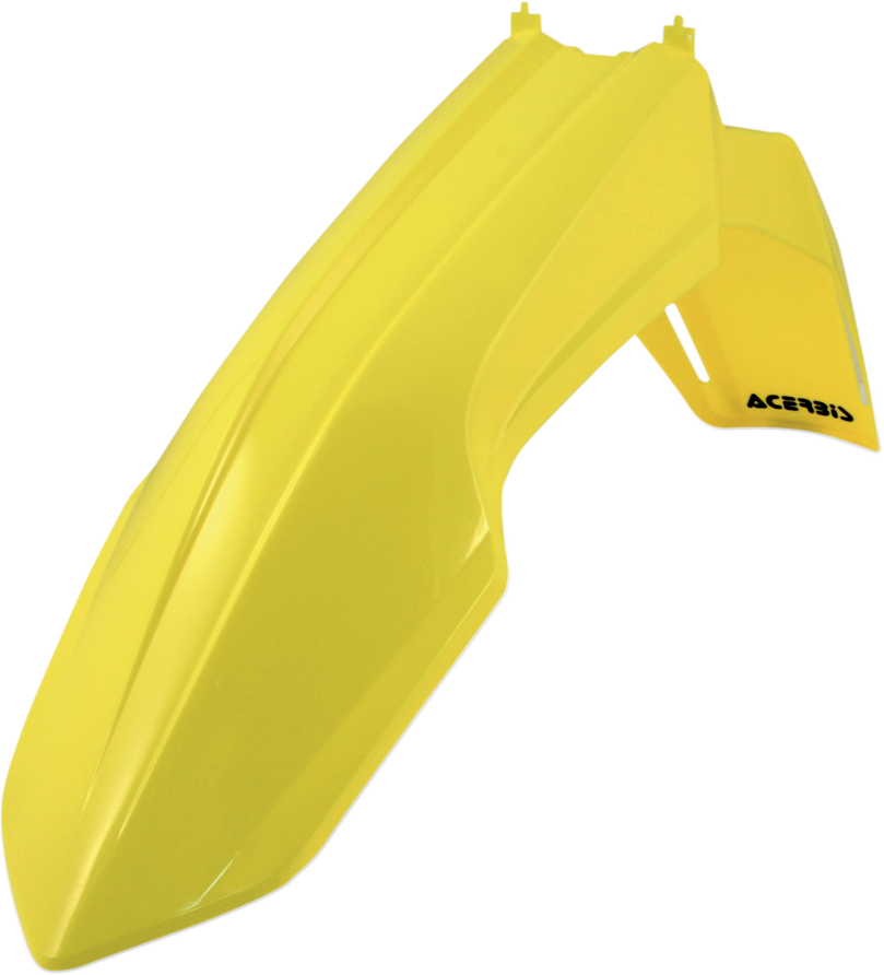 ACERBIS Front Fender - Yellow 2040330005