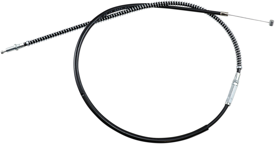 MOTION PRO Clutch Cable - Kawasaki - Black Vinyl 03-2006