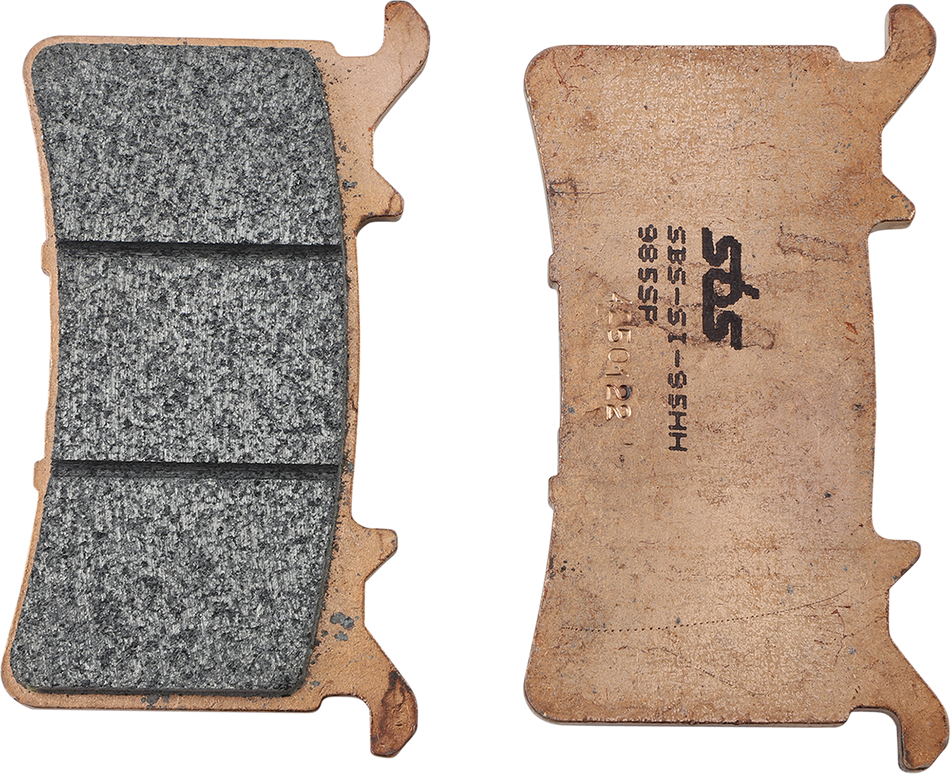 SBS SP EVO Brake Pads - 985SP 985SP