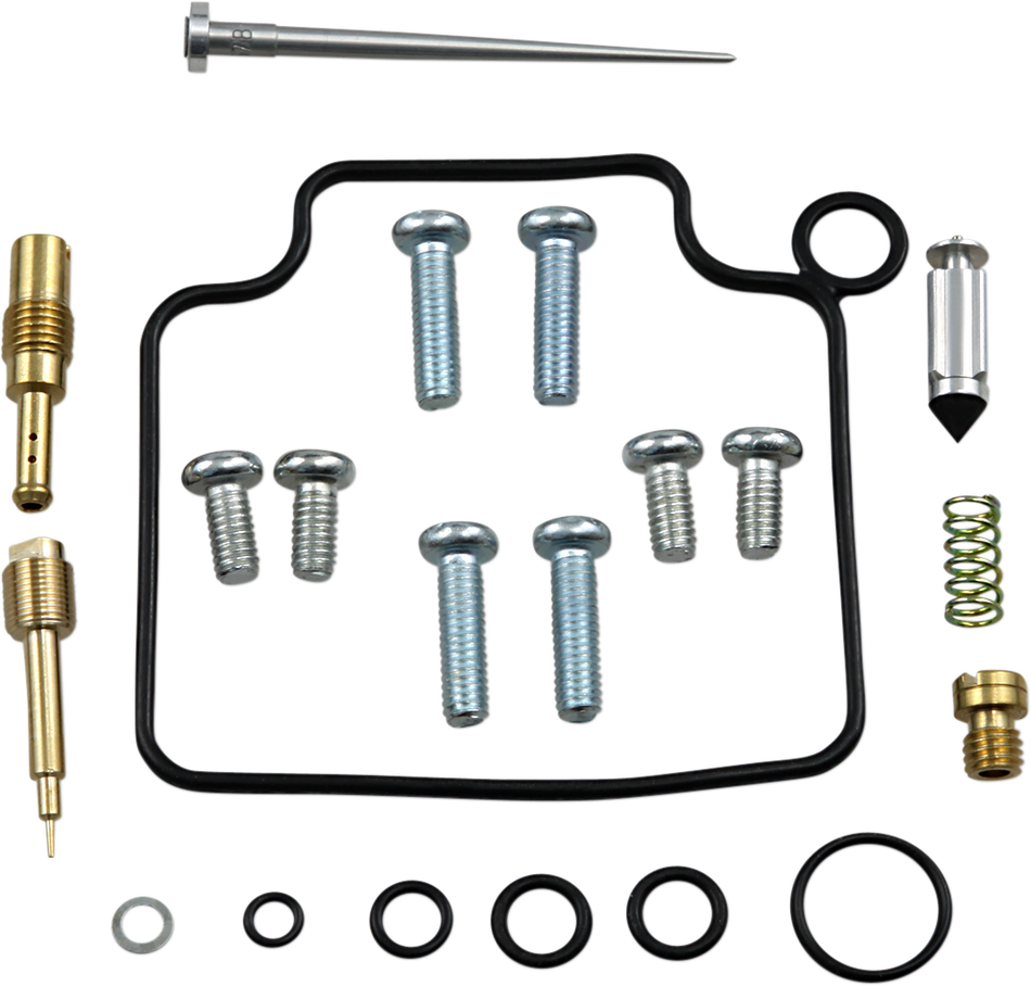 Parts Unlimited Carburetor Kit - Honda Vt600 26-1606