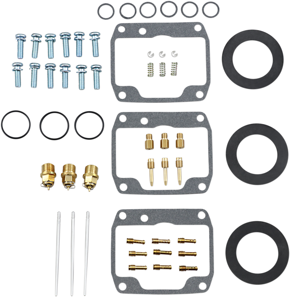 Parts Unlimited Carburetor Rebuild Kit - Polaris 26-1795