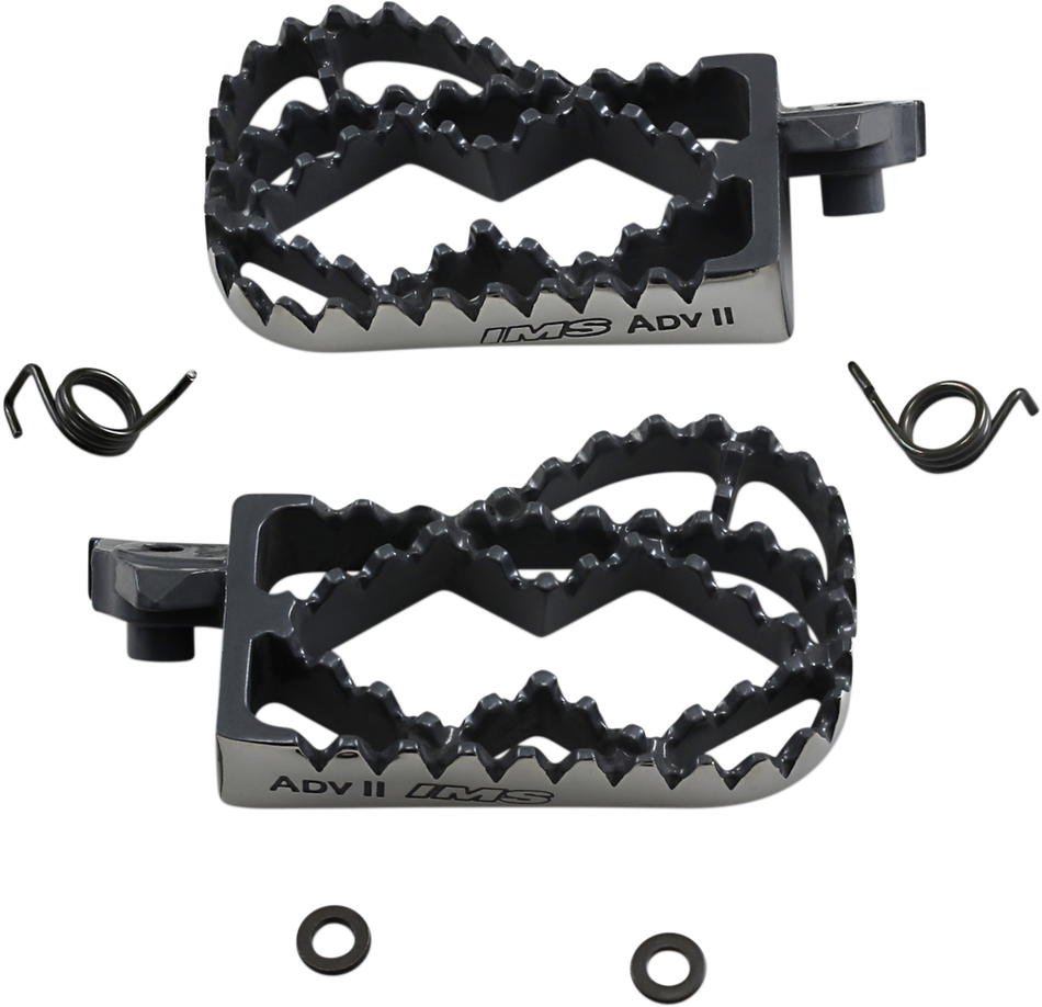 IMS PRODUCTS INC. Adventure II Footpegs 252602-2