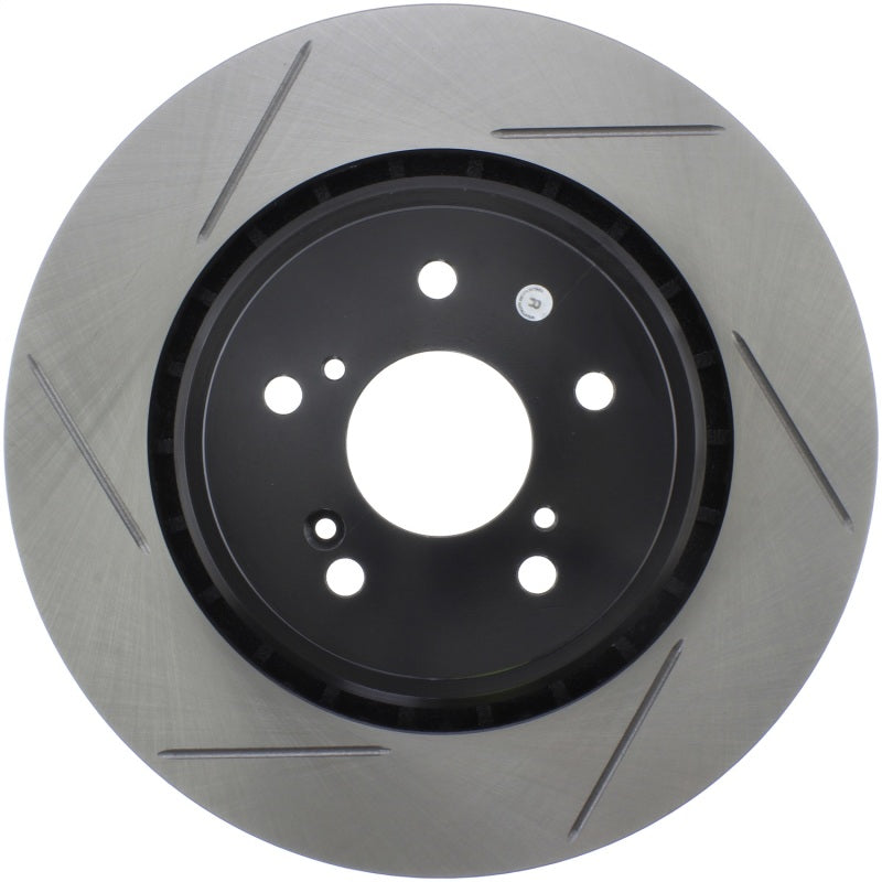 StopTech Sport Slotted Rotor - Front Right 126.40090SR