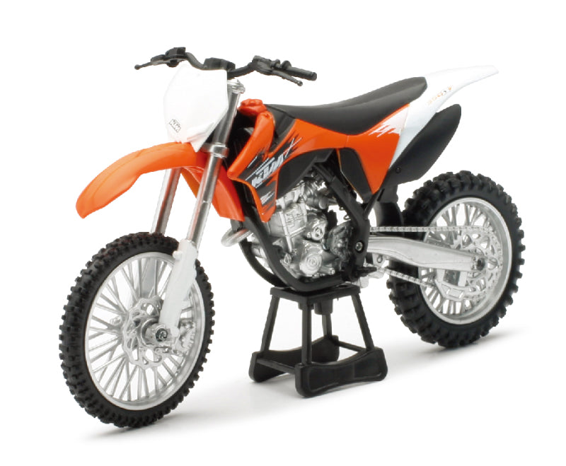 New Ray Toys KTM 350 SX-F Dirt Bike/ Scale - 1:12 44093