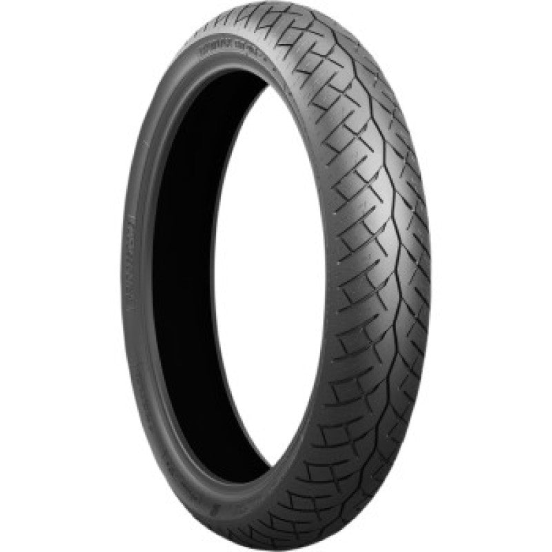 Bridgestone Battlax BT46F Tire - 110/90-18 M/C 61H TL 11652