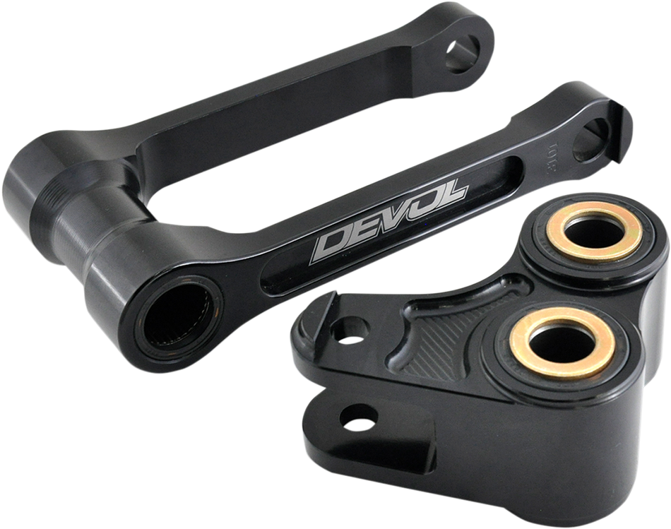 DEVOL Linkage System - '14-'17 YZ250F/450F 0117-5501