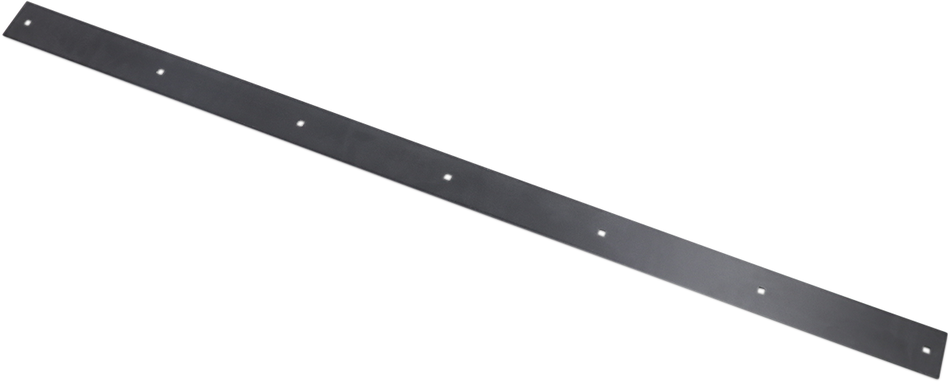 MOOSE UTILITY Plow Wear Bar - Matte Black - 60" 2570PFMTBLK