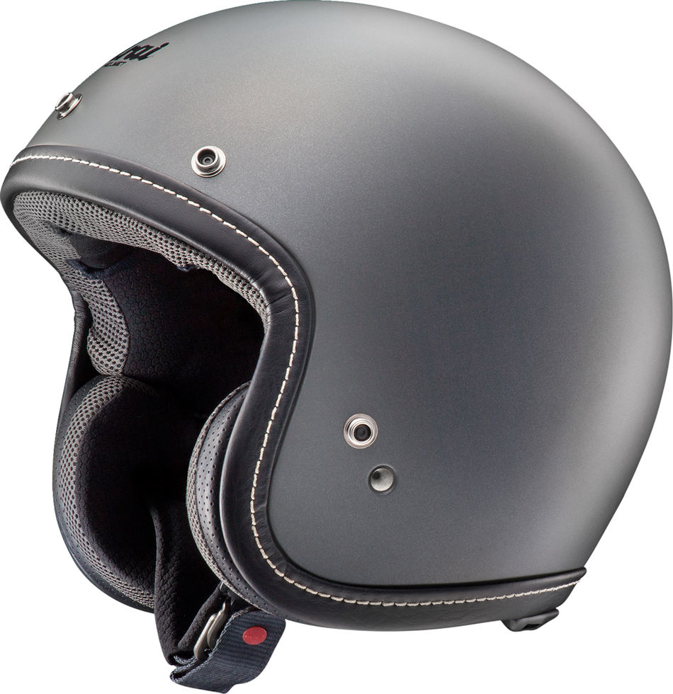 ARAI Classic-V Helm - Gun Metallic Frost - XS 0104-2970 