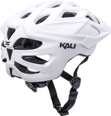 KALI Chakra Solo Helmet - White - S/M 0221218126