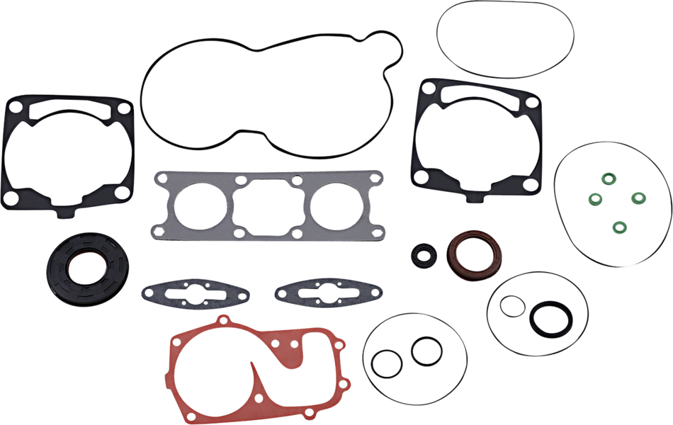 PROX Gasket Kit with Oil Seals - Polaris 600 34.5604