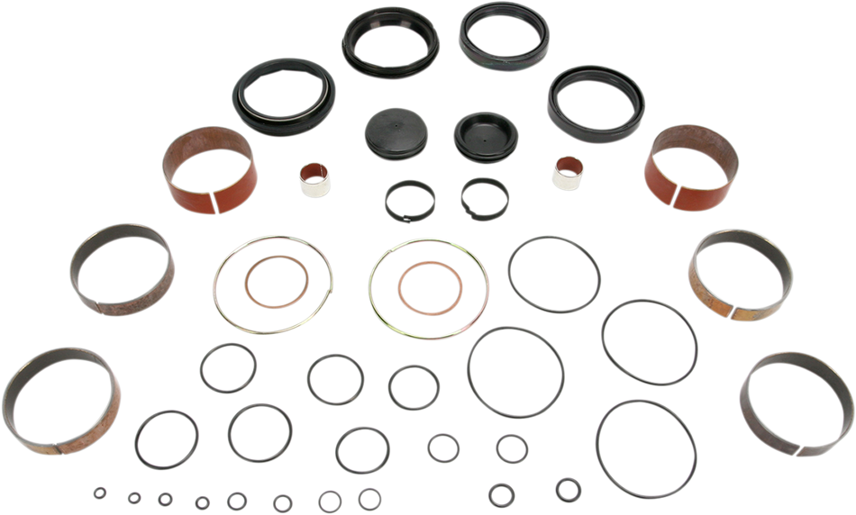 PIVOT WORKS Fork Seal/Bushing Kit PWFFK-T04-531