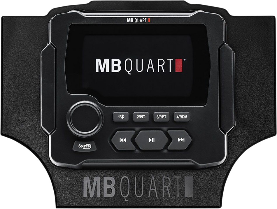 MB QUART Audio Kit - Honda MBQT-STG5-1