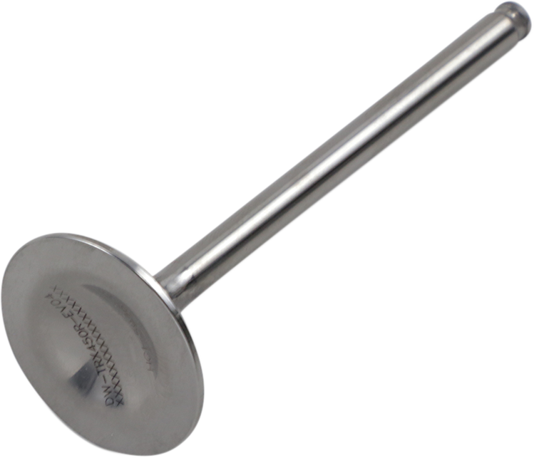 DEL WEST Exhaust Valve DWTRX450REV04