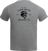 THOR Toddler Mindless T-Shirt - Heather Graphite - 2T 3032-3561