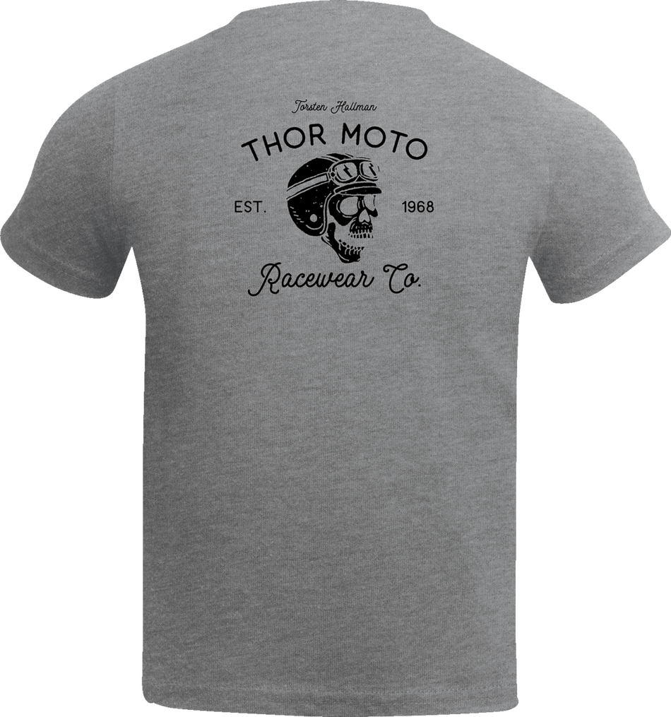 THOR Toddler Mindless T-Shirt - Heather Graphite - 2T 3032-3561