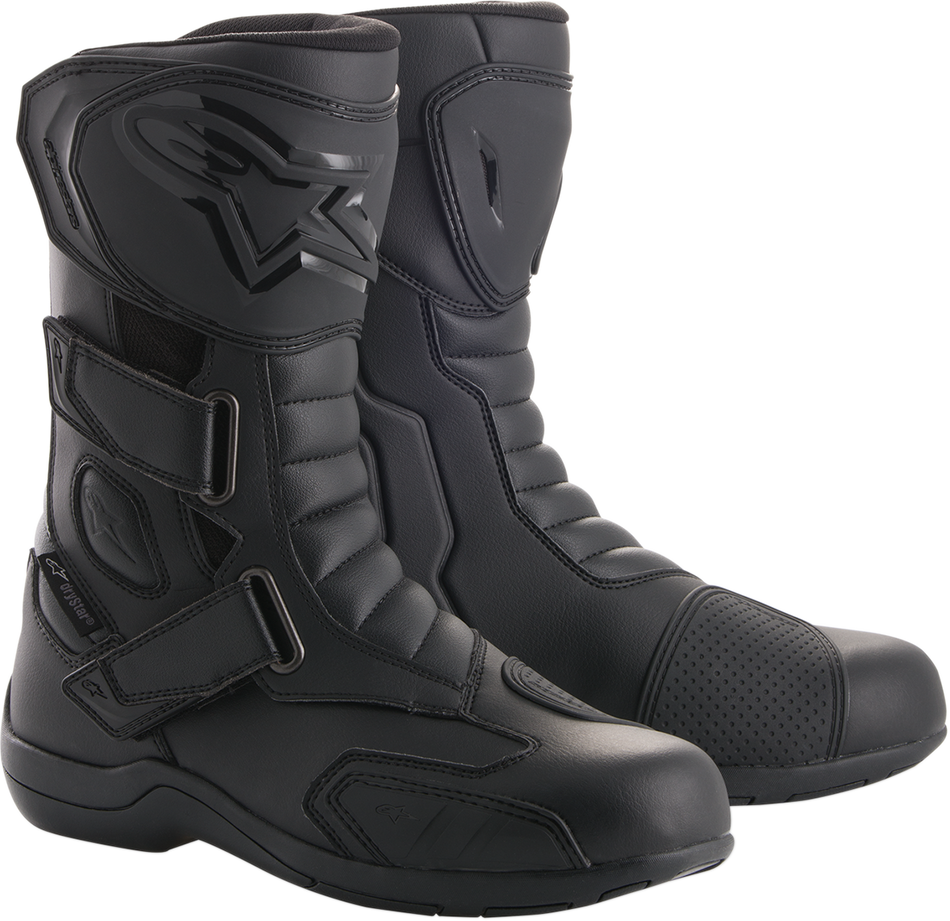 Botas ALPINESTARS Radon Drystar - Negro - EE. UU. 5 / UE 38 2441518-10-38 