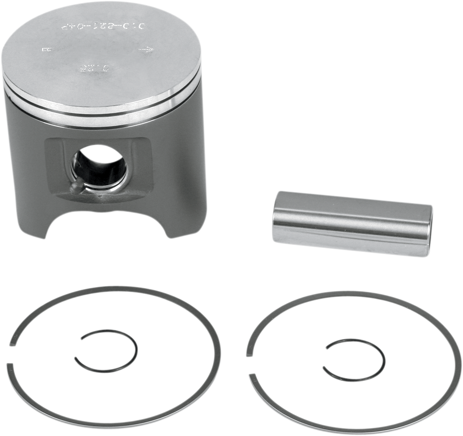 WSM Piston Kit - K1100 - +.25 mm 010-821-04PK