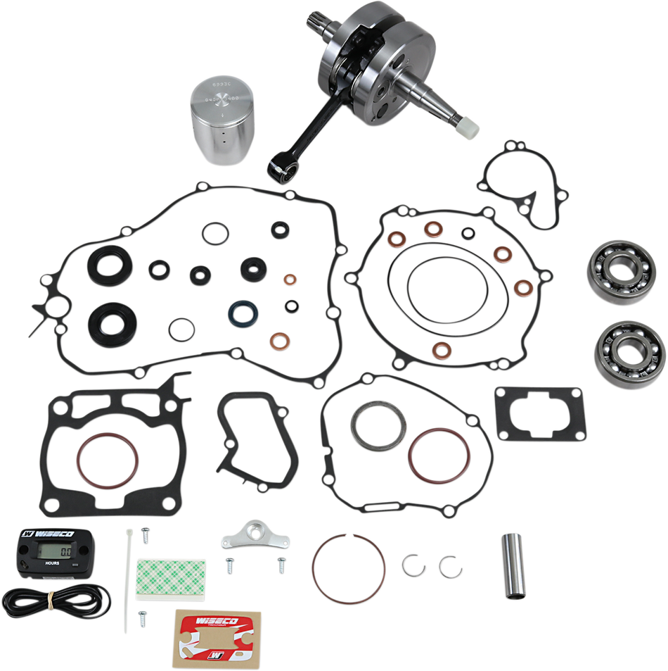 WISECO Engine Kit YZ 125 2005-2020 Performance PWR163-100