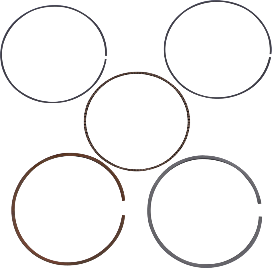 WOSSNER Piston Ring Set - KTM/Husaberg RIK95.00