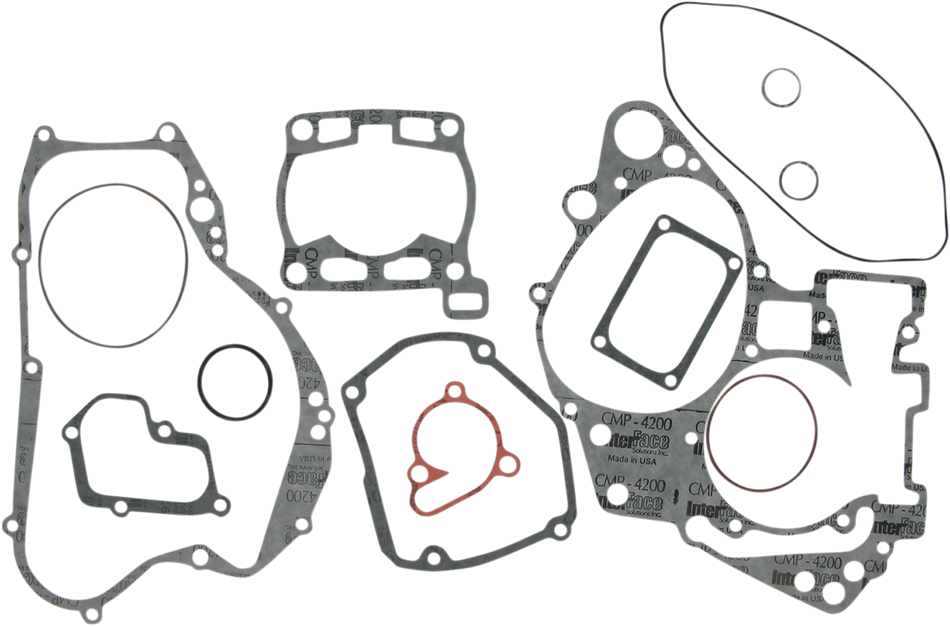 MOOSE RACING Complete Motor Gasket Kit 808550MSE