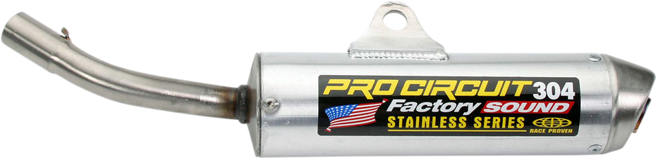 PRO CIRCUIT 304 Silencer SY93080-SE