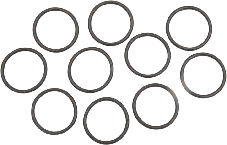 JAMES GASKET Neoprene O-Rings - 1 x 3/32" JGI-253019