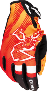 Guantes MOOSE RACING Agroid™ Pro - Naranja - 2XL 3330-7582 