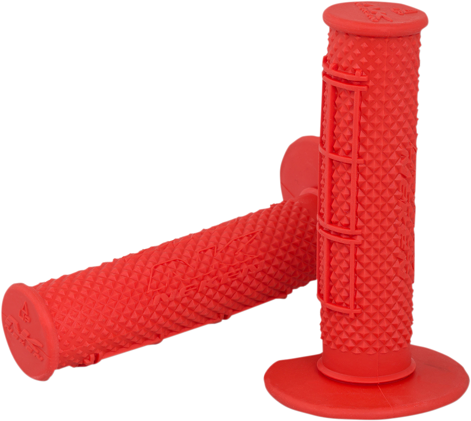 NEKEN Grips - Diamond - Red GRIP-RD-D