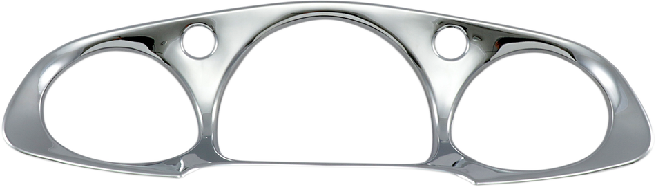 SHOW CHROME Chrome Instrument Panel Accent 52-647