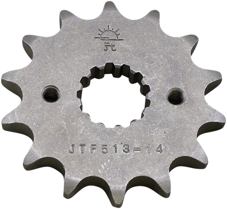 JT SPROCKETS Counter Shaft Sprocket - 14-Tooth JTF513.14