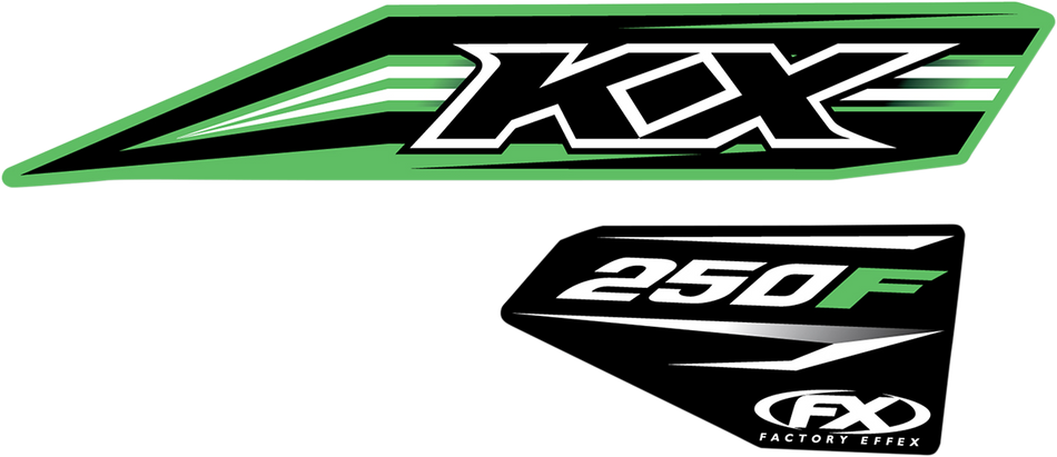 FACTORY EFFEX OEM Tank Graphic - KX250F 19-05130