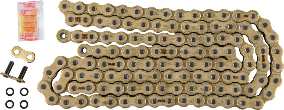 RK 520 XRU - Chain - 120 Links - Gold GB520XRU-120