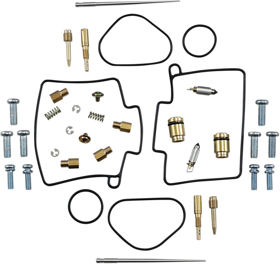 Parts Unlimited Carburetor Rebuild Kit - Ski-Doo 26-1871