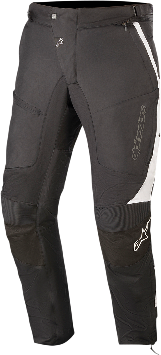 ALPINESTARS Raider v2 Drystar® Pants - Black/White - XL 3224521-12-XL