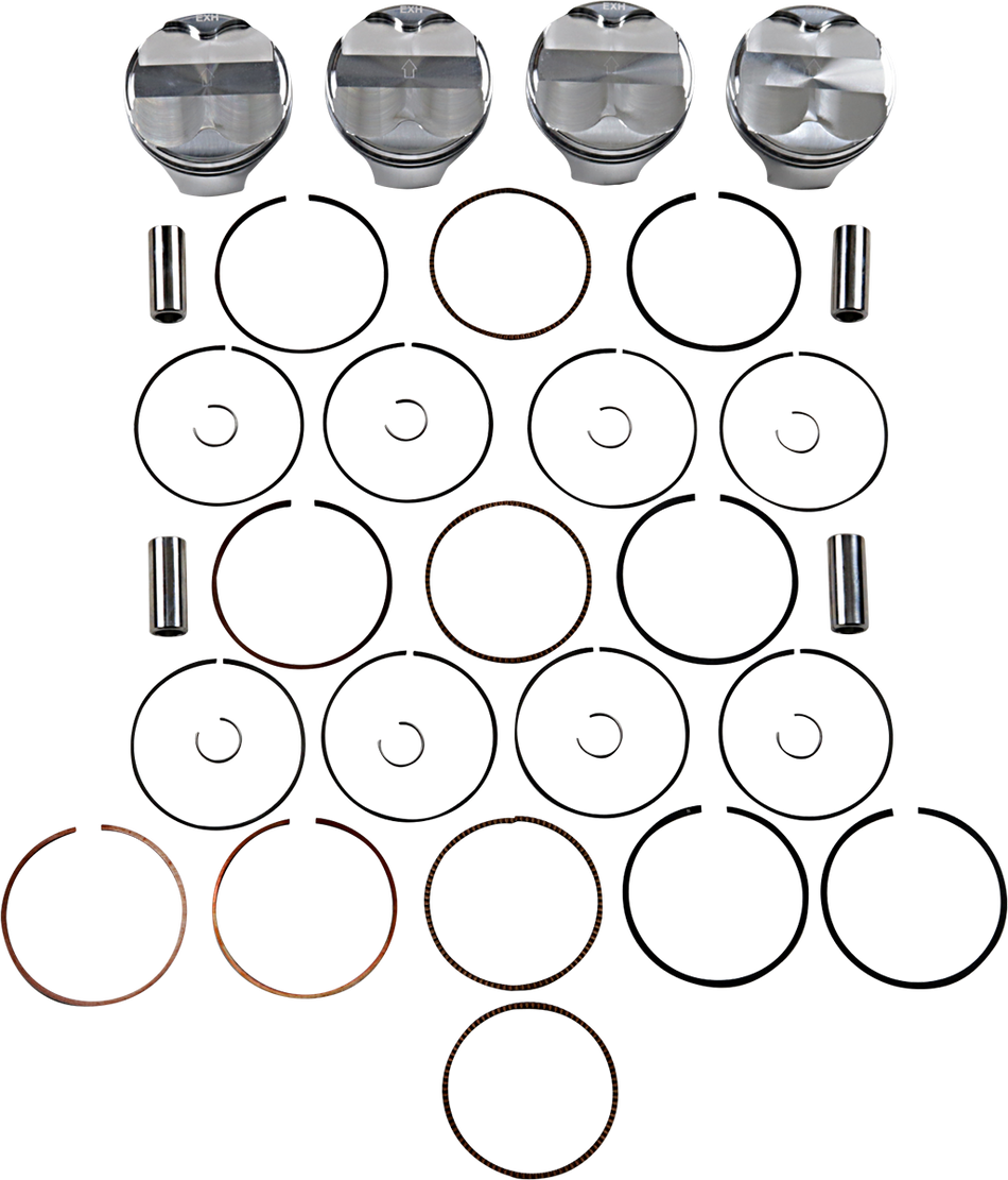 JE PISTONS Piston Kit 222111