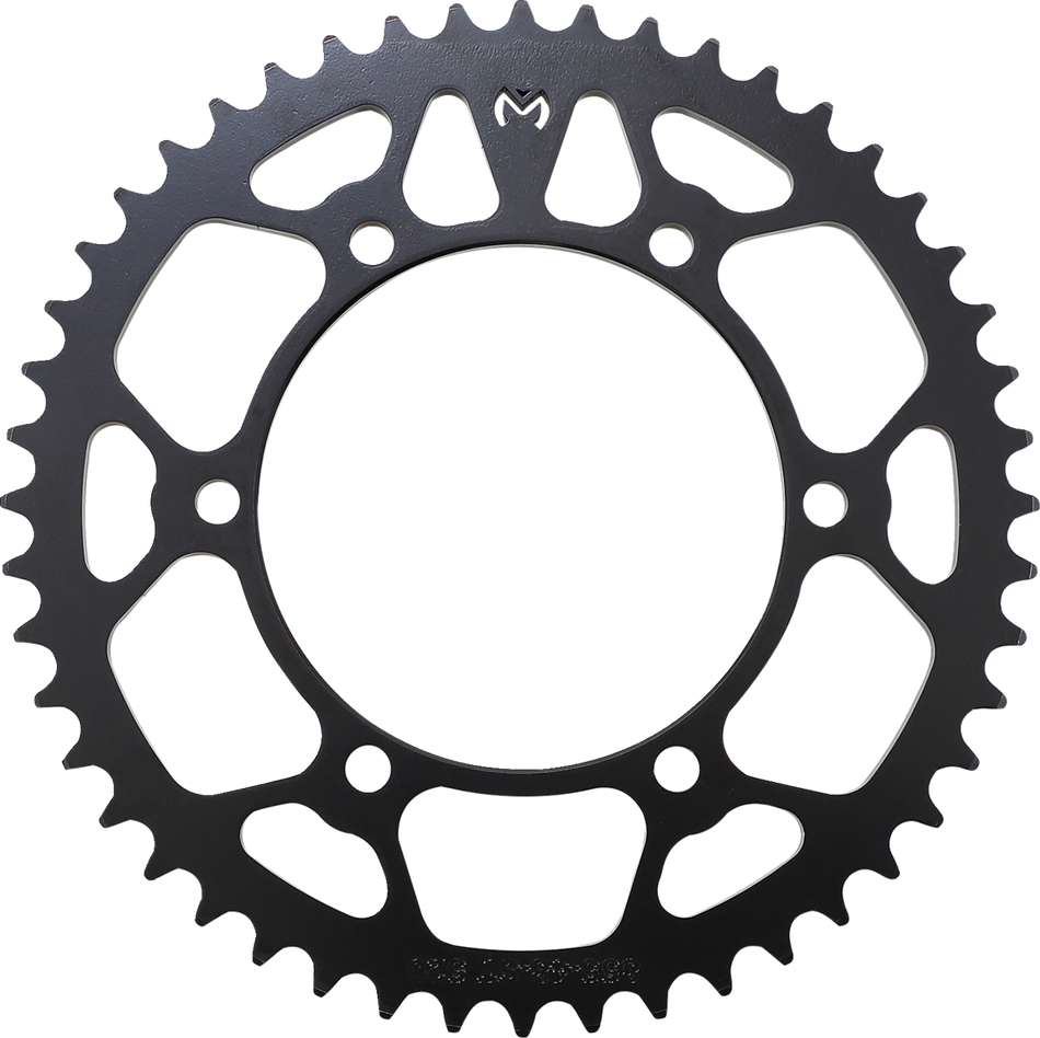 MOOSE RACING Steel Rear Sprocket - Yamaha - 48 Tooth 1210-855-48-ST