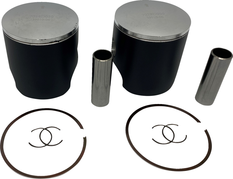 WOSSNER Piston Kit K7028D050-2