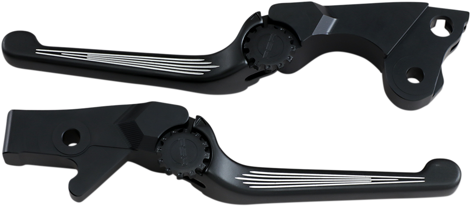 POWERSTANDS RACING Lever Set - Anthem - Contrast 17-00651-31