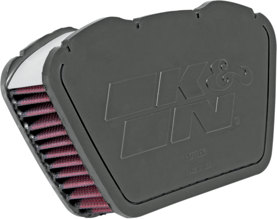 Filtro de aire K&amp;N - V-Star 950/130 YA-1307 